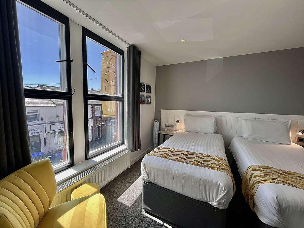 Mode Hotel Lytham Lytham St Annes Cameră foto
